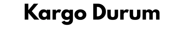 Kargo Durum